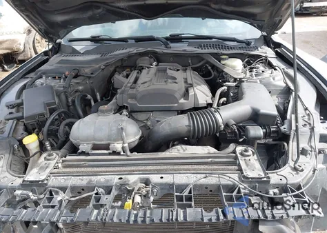 2015 Ford Mustang Ecoboost из США, поврежденный, VIN 1FA6P8TH4F5344633